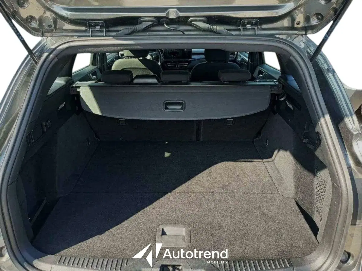 Ford Focus Station Wagon usata a Bari (13)