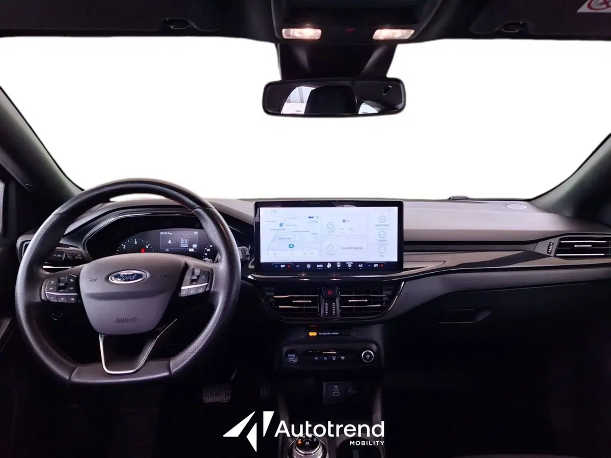 Ford Focus Station Wagon usata a Bari (8)