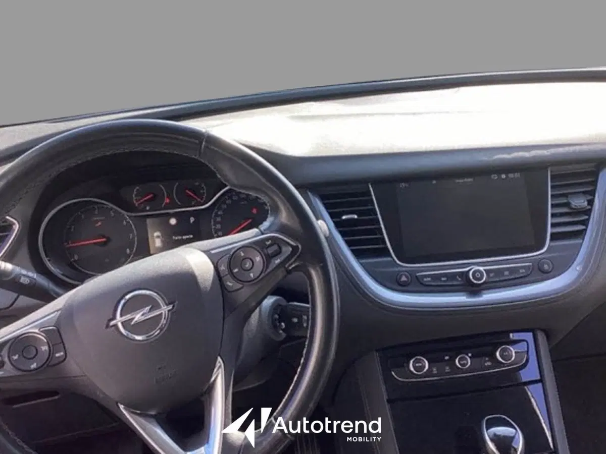 Opel Grandland X usata a Bari (11)