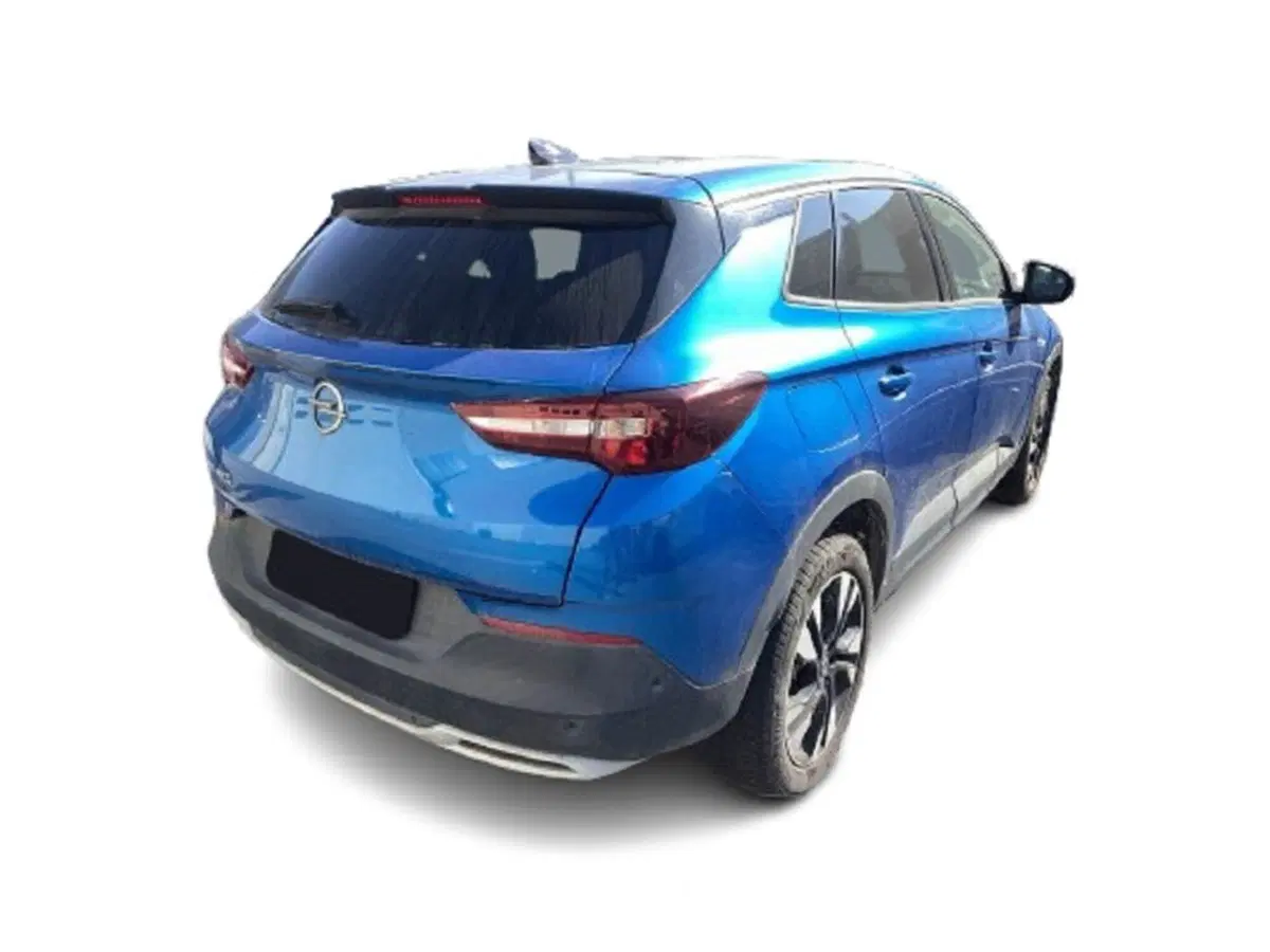 Opel Grandland X usata a Bari (15)