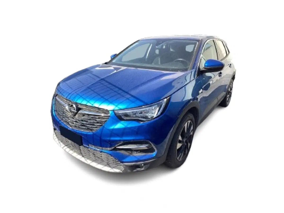 Opel Grandland X usata a Bari (7)