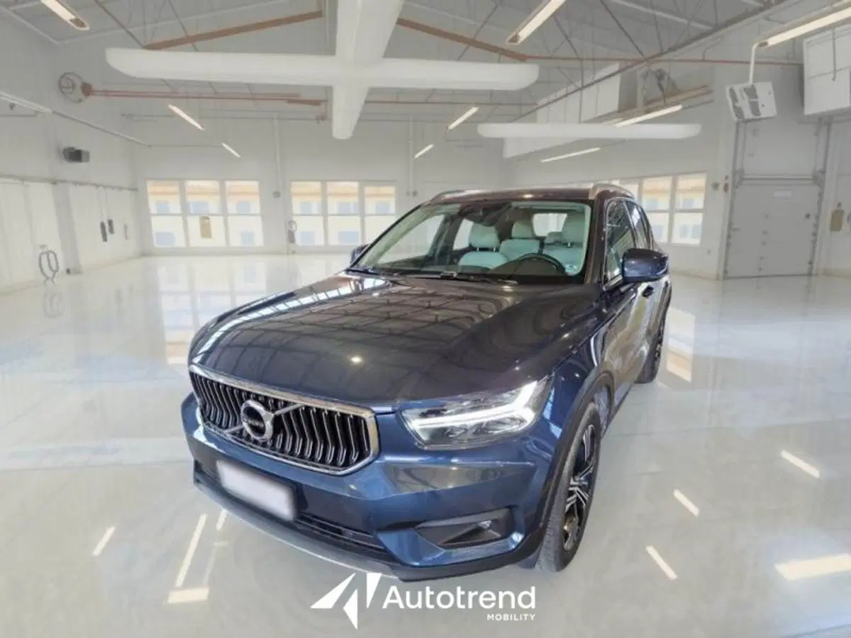 Volvo XC40 usata a Bari