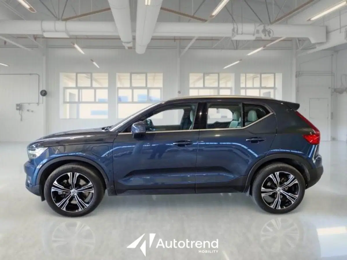 Volvo XC40 usata a Bari (15)