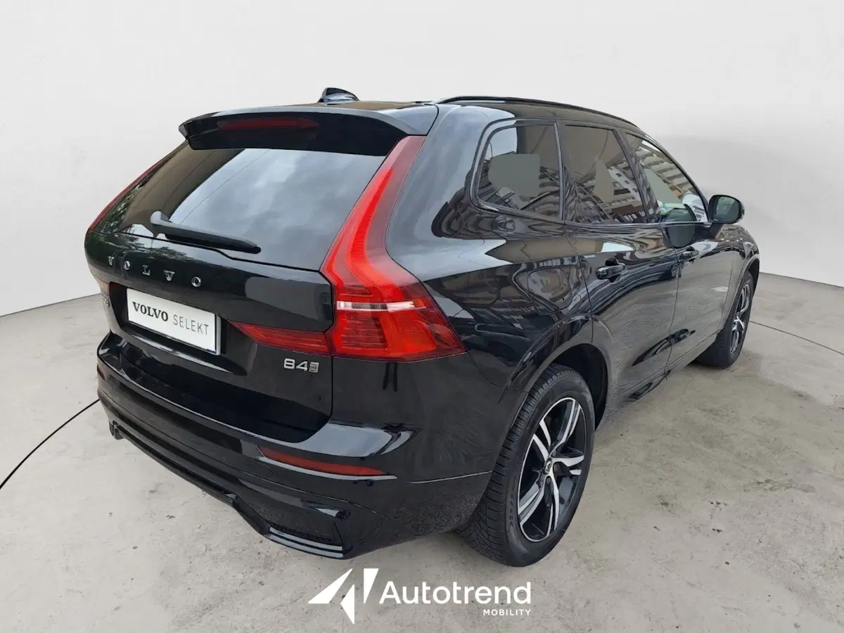 Volvo XC60 usata a Bari (2)