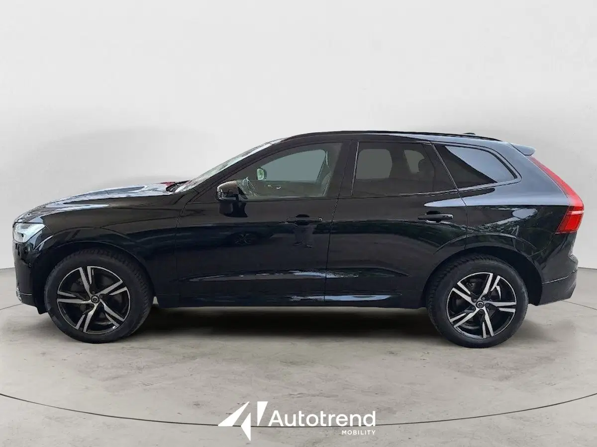 Volvo XC60 usata a Bari (5)