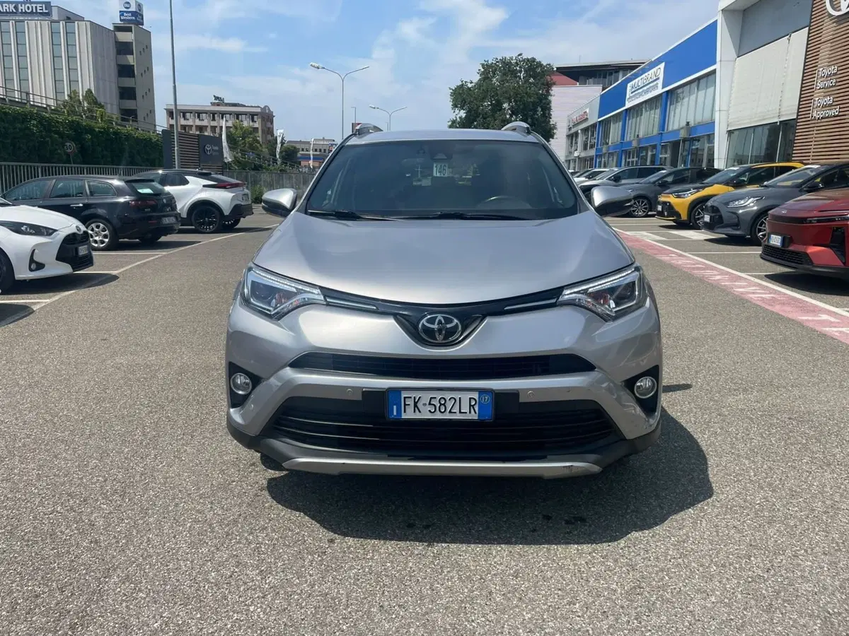 Toyota Rav4 usata a Piacenza (8)