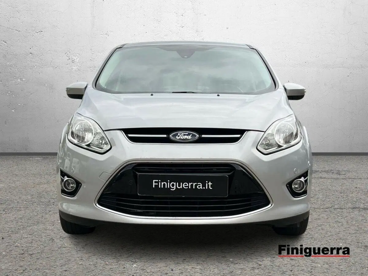Ford C-Max usata a Sondrio (2)