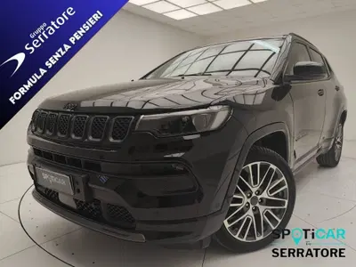 Jeep Compass 1.5 turbo t4 mhev Summit 2wd 130cv dct del 2025 usata a Erba