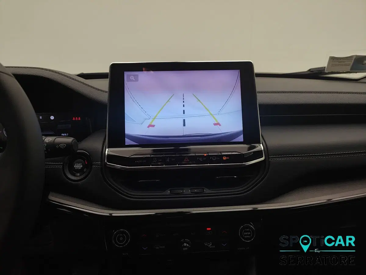 Jeep Compass usata a Como (10)