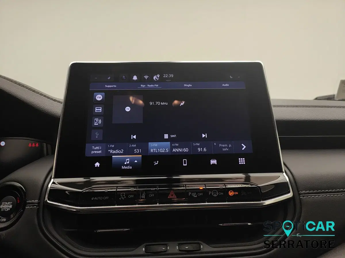 Jeep Compass usata a Como (11)