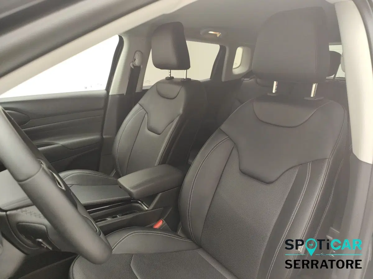 Jeep Compass usata a Como (12)