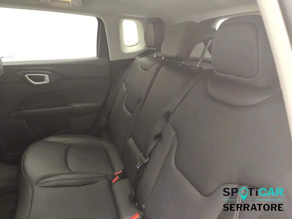 Jeep Compass usata a Como (13)