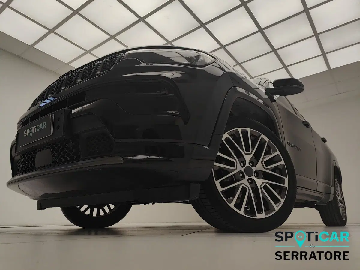 Jeep Compass usata a Como (14)