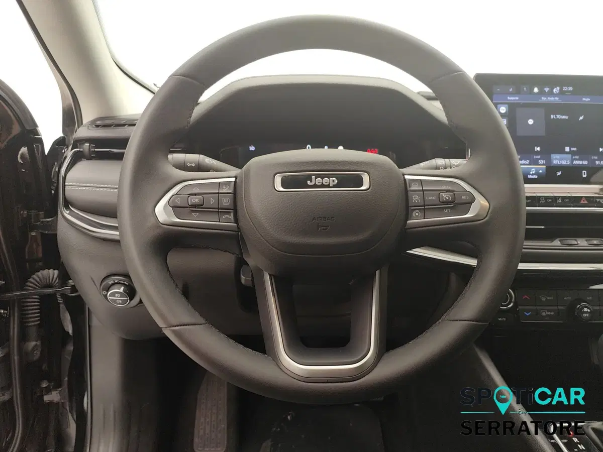 Jeep Compass usata a Como (16)