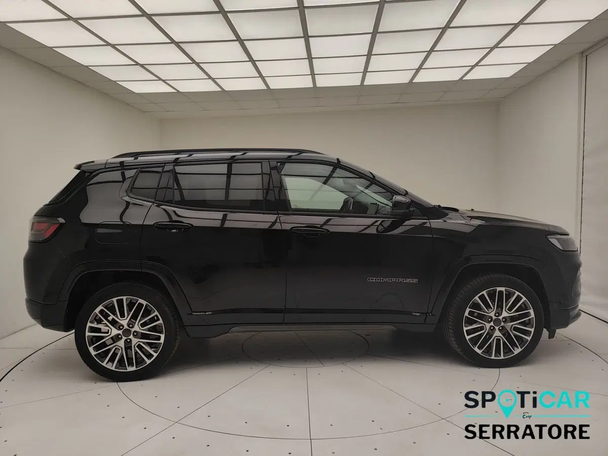 Jeep Compass usata a Como (19)