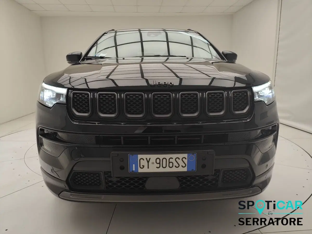 Jeep Compass usata a Como (2)