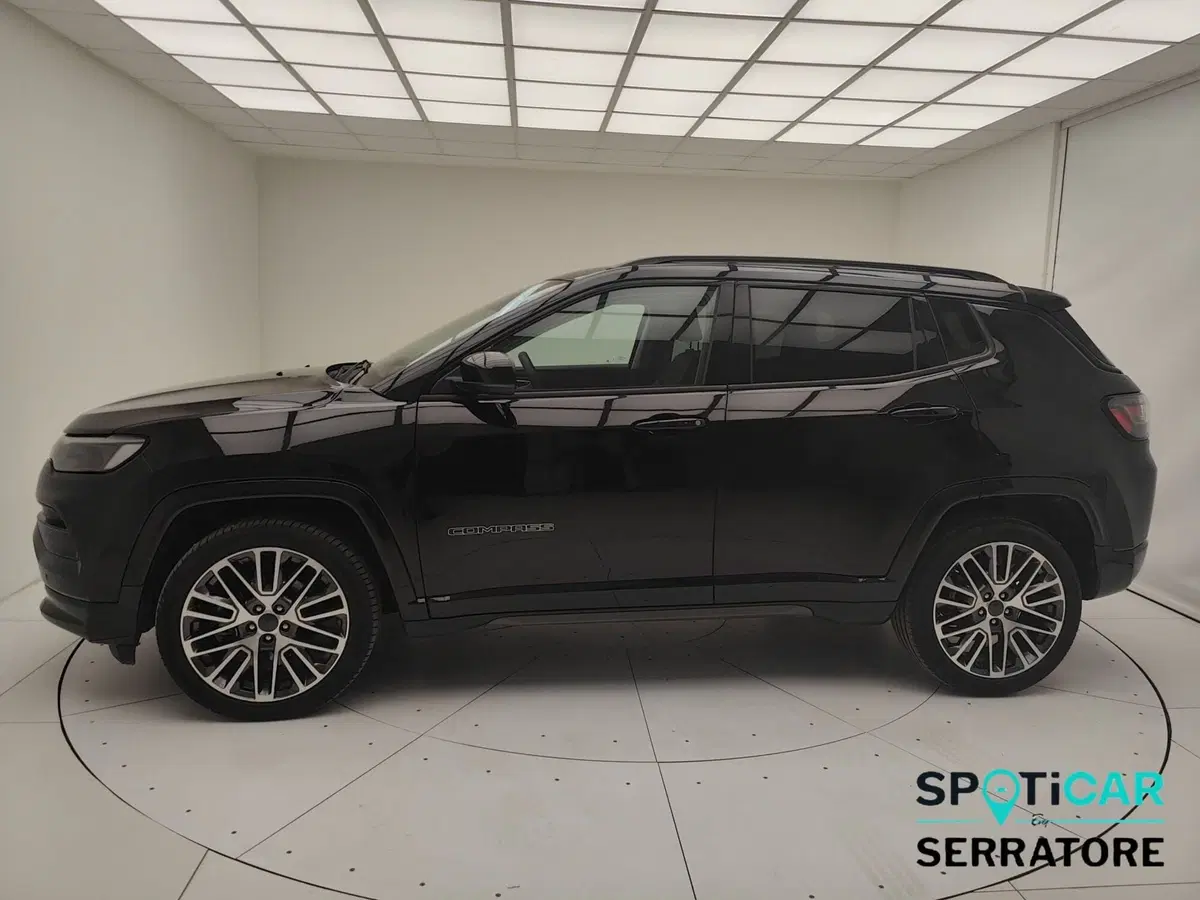 Jeep Compass usata a Como (20)
