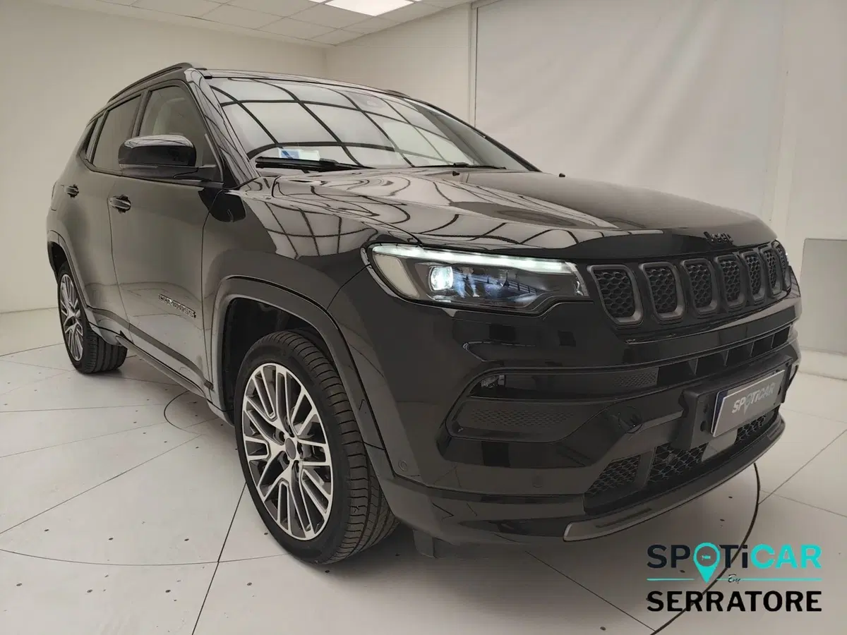 Jeep Compass usata a Como (3)