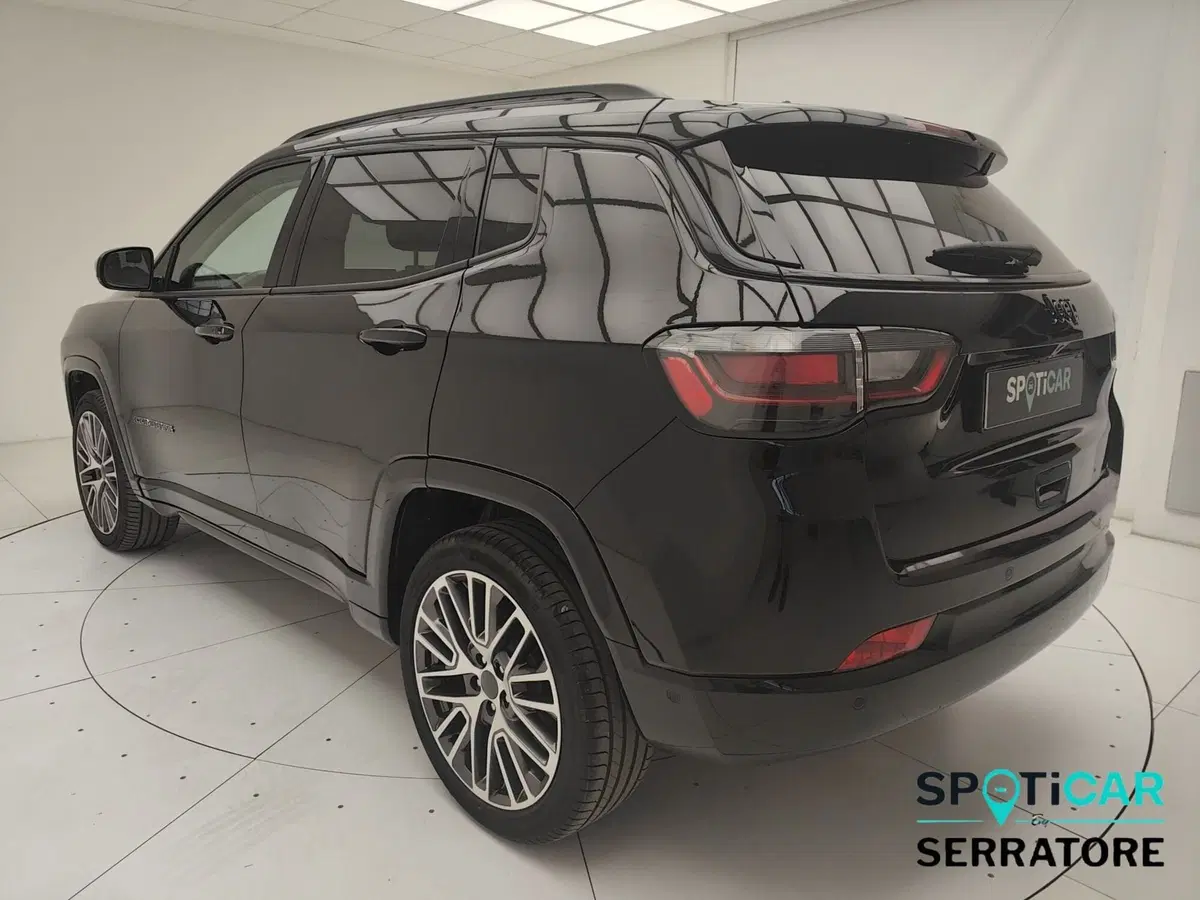Jeep Compass usata a Como (4)