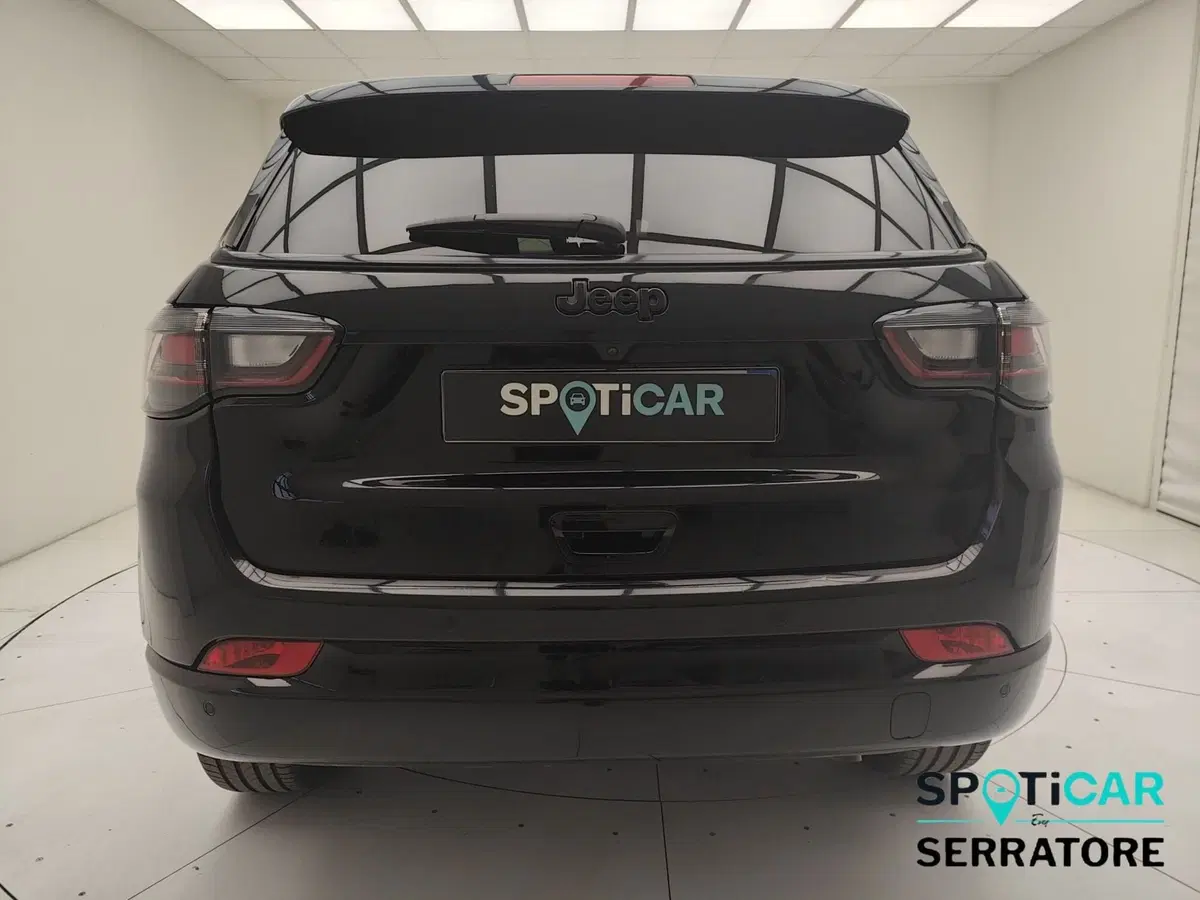 Jeep Compass usata a Como (5)