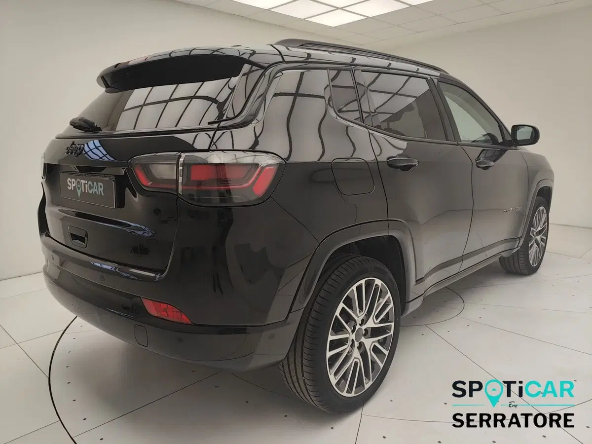 Jeep Compass usata a Como (6)