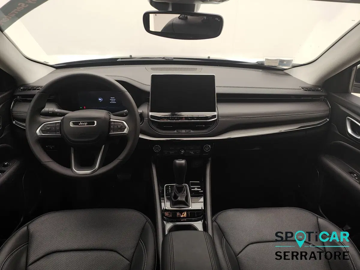 Jeep Compass usata a Como (7)