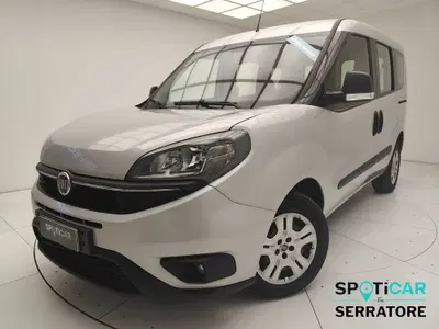 Fiat Dobl&ograve; Furgone cargo 1.6 mjt 105cv CH1 Business S&amp;S del 2022 usata a Erba