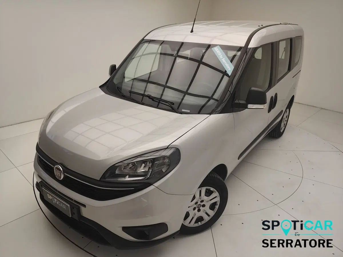 Fiat Doblò Furgone usata a Como (14)