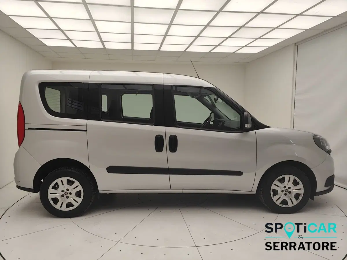 Fiat Doblò Furgone usata a Como (19)