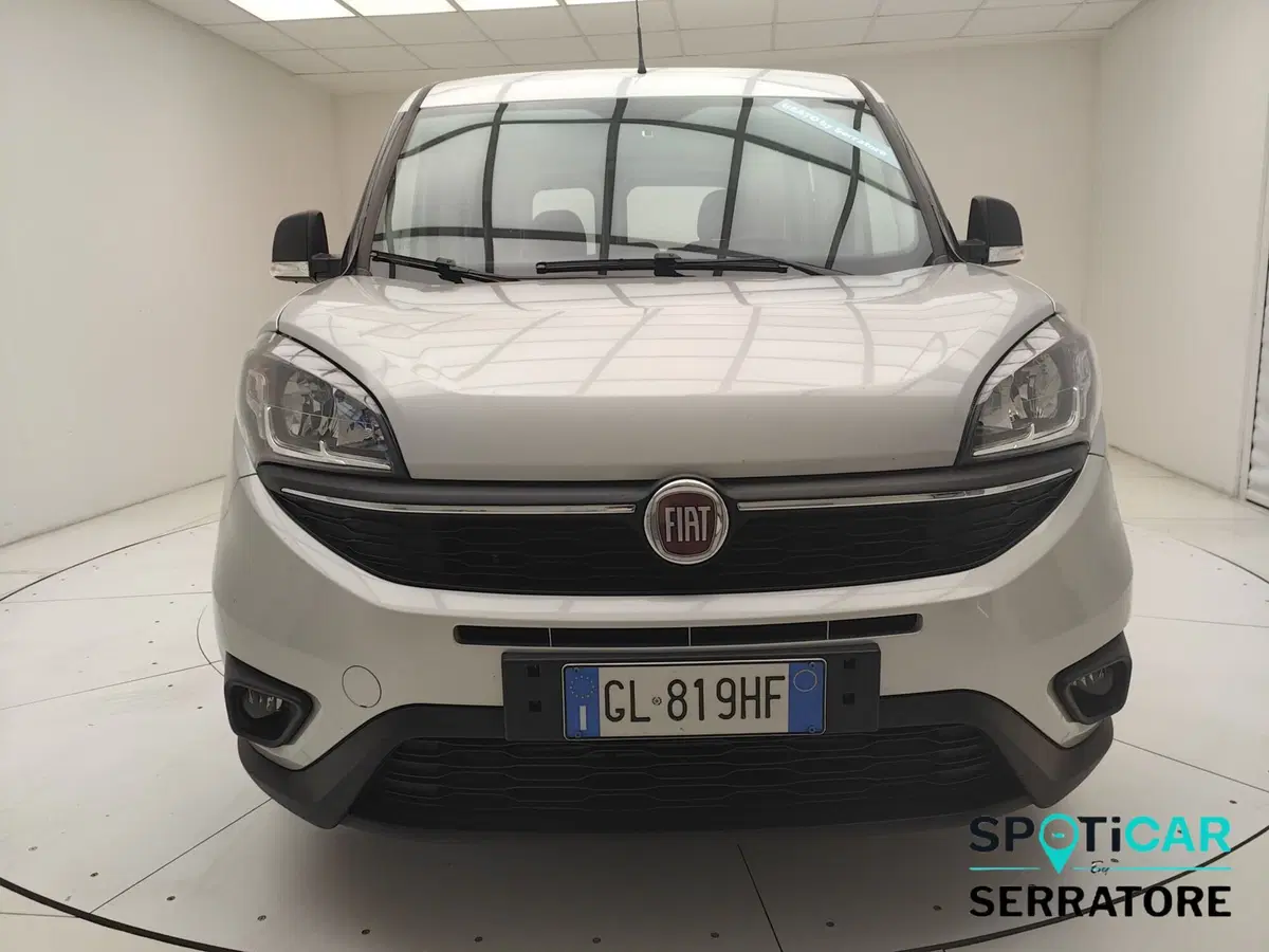 Fiat Doblò Furgone usata a Como (2)