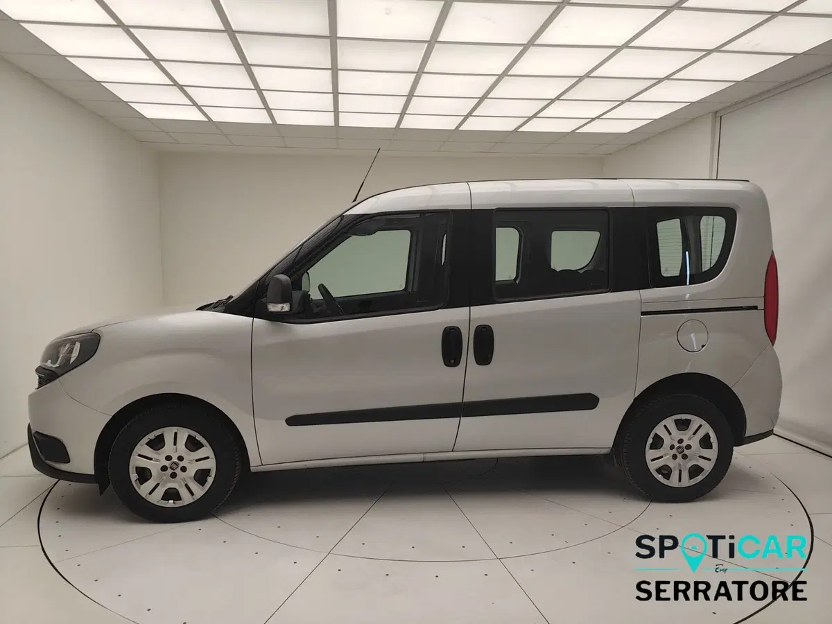 Fiat Doblò Furgone usata a Como (20)