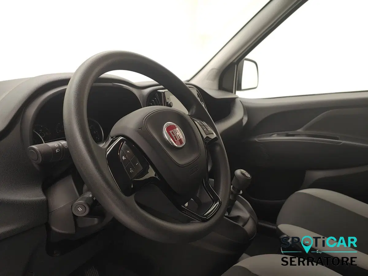 Fiat Doblò Furgone usata a Como (8)