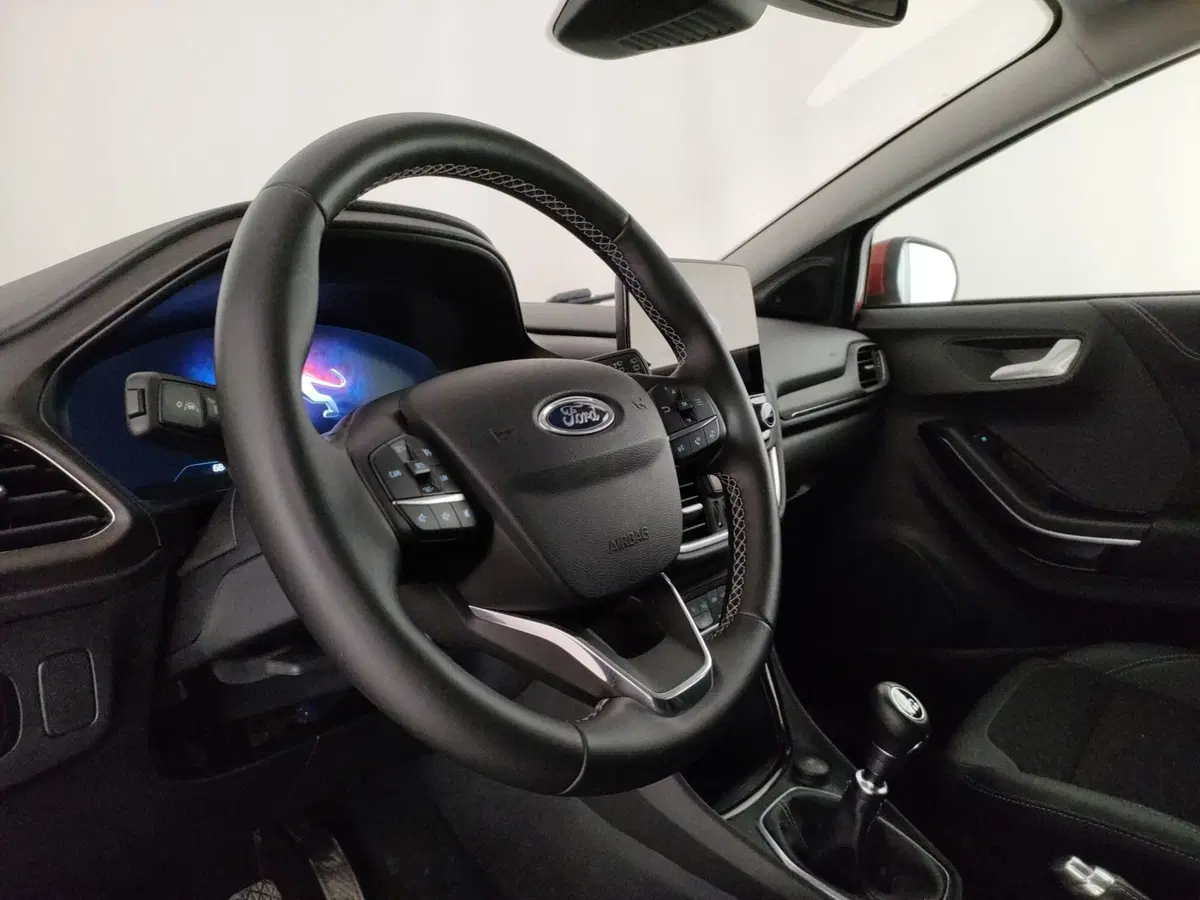 Ford Puma usata a Roma (11)
