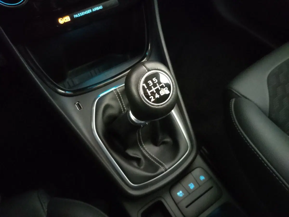 Ford Puma usata a Roma (13)