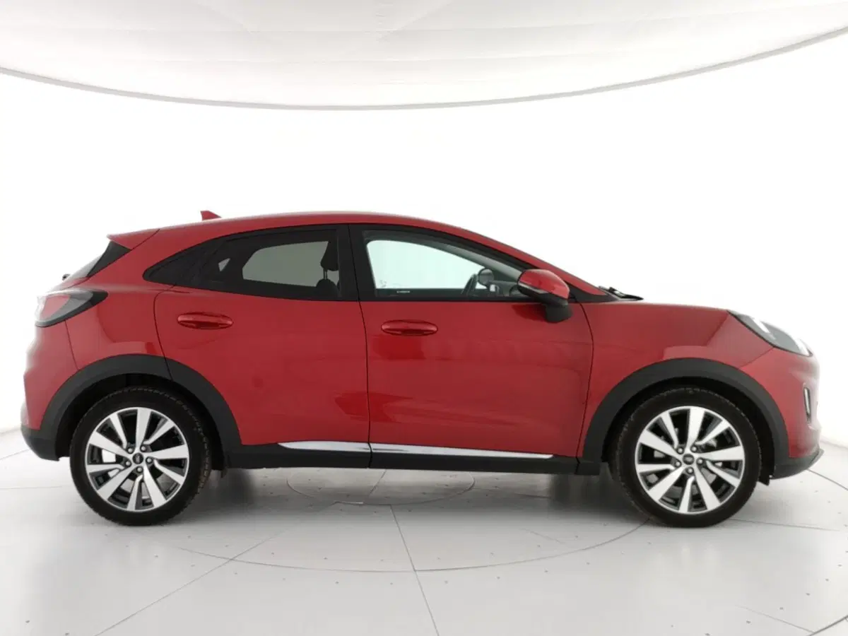 Ford Puma usata a Roma (3)