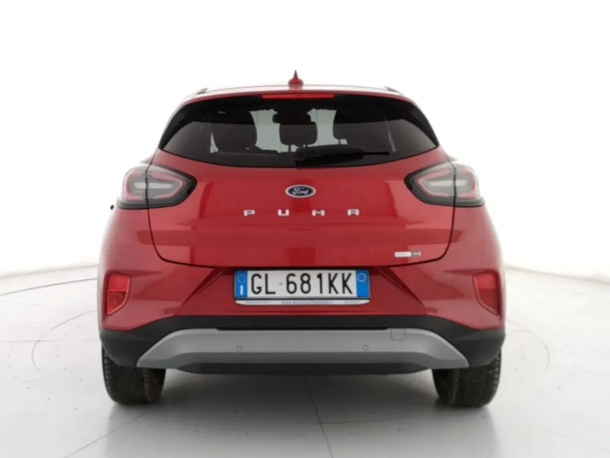 Ford Puma usata a Roma (4)