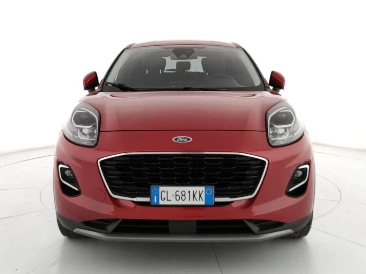 Ford Puma usata a Roma (5)