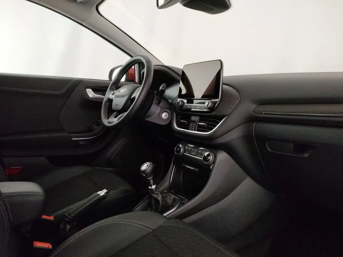 Ford Puma usata a Roma (7)