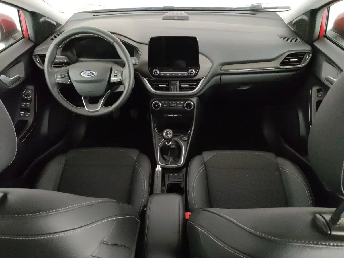 Ford Puma usata a Roma (9)