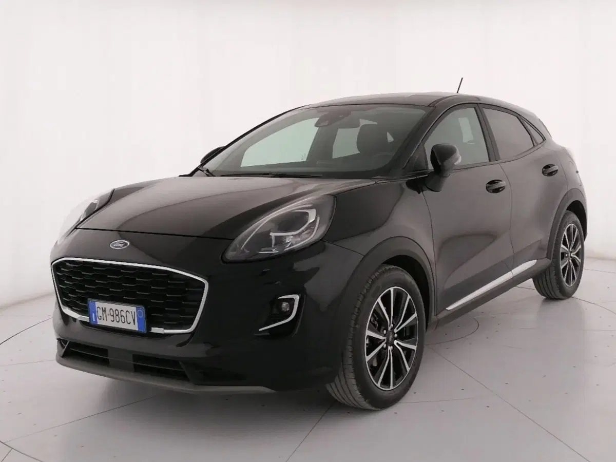 Ford Puma usata a Roma