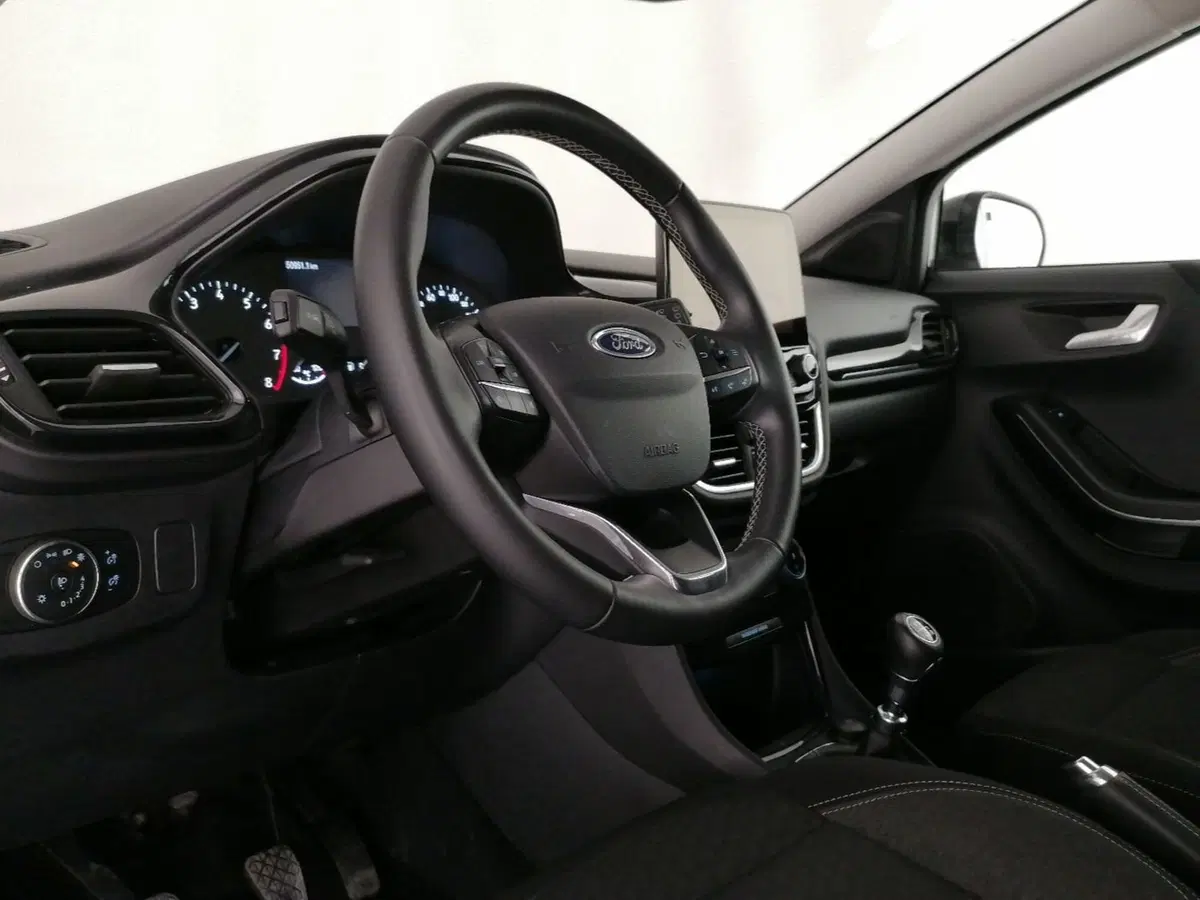 Ford Puma usata a Roma (10)