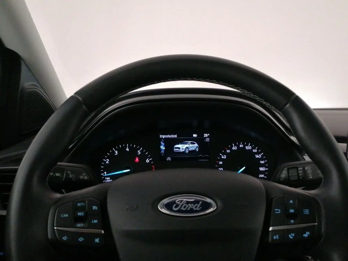 Ford Puma usata a Roma (19)