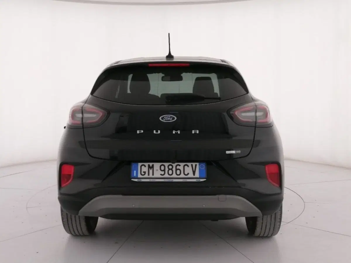 Ford Puma usata a Roma (3)