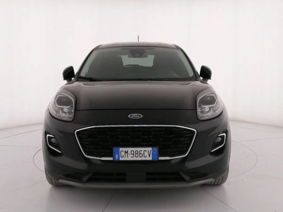 Ford Puma usata a Roma (4)