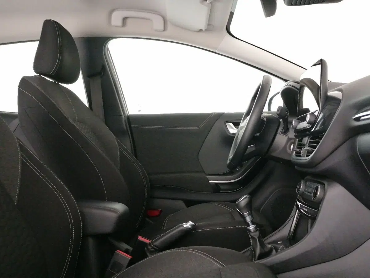 Ford Puma usata a Roma (5)