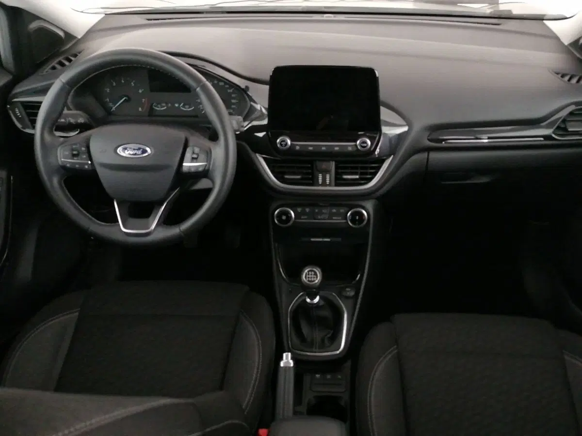 Ford Puma usata a Roma (8)