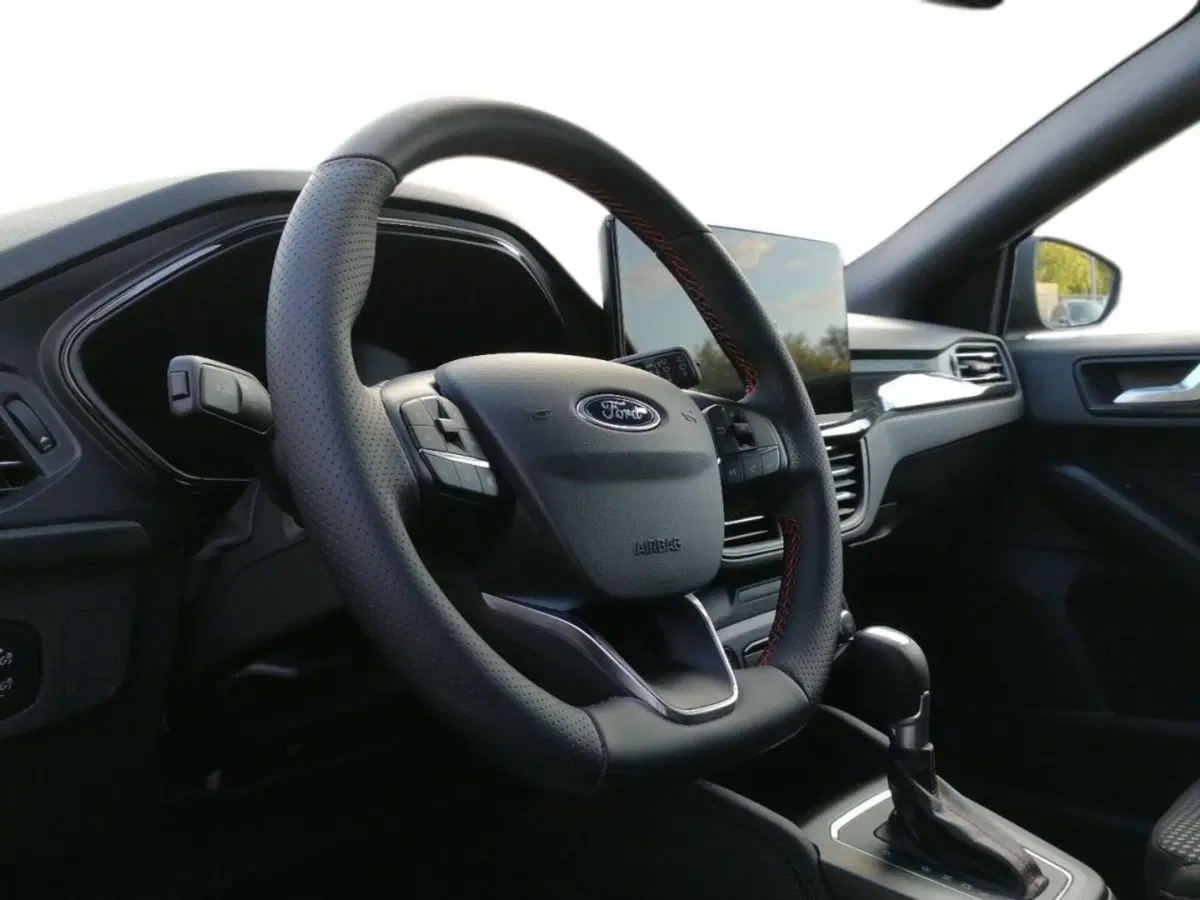 Ford Focus nuova a Roma (11)