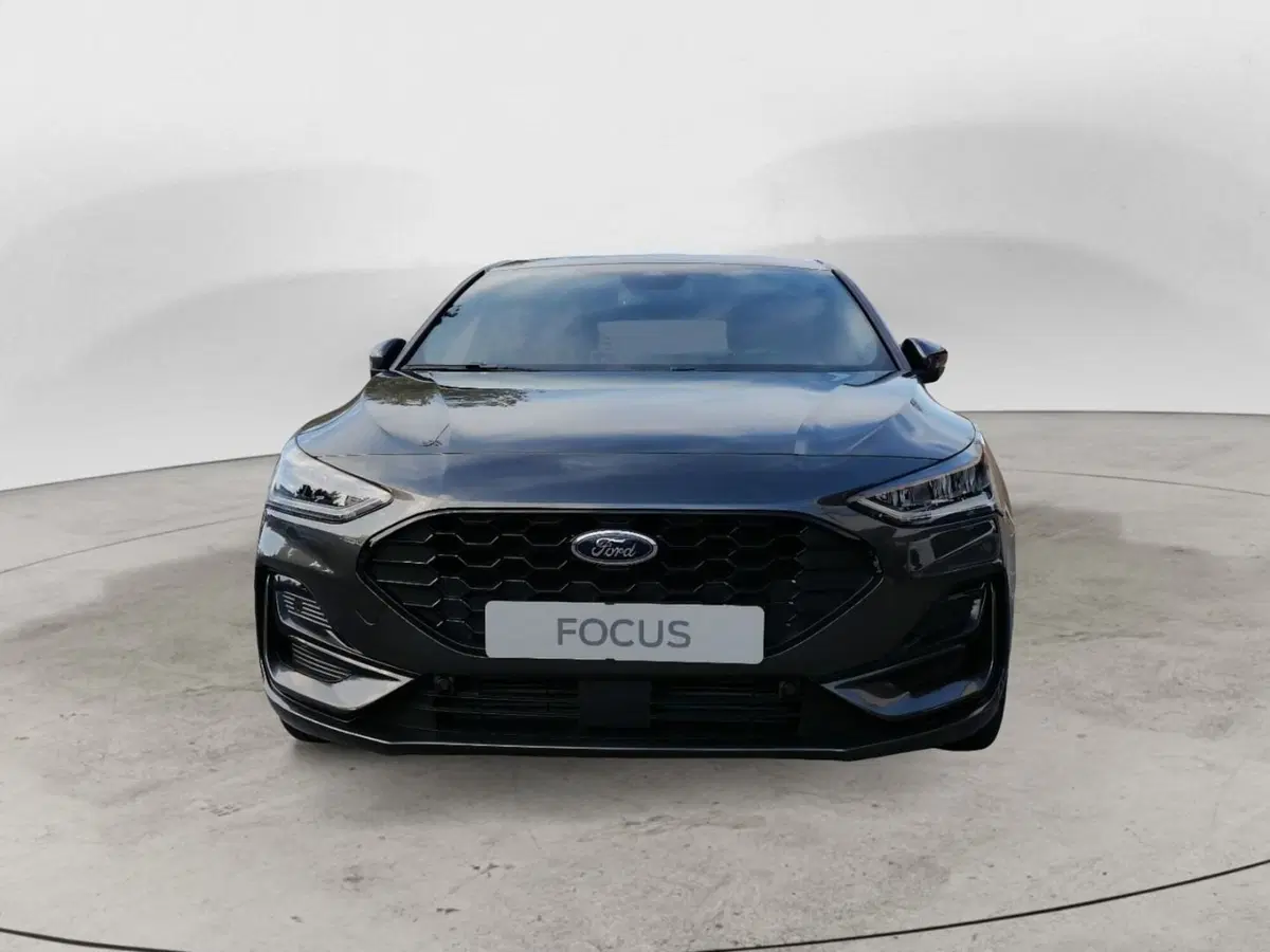 Ford Focus nuova a Roma (5)
