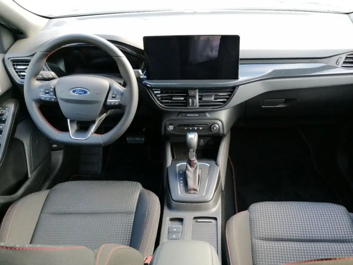 Ford Focus nuova a Roma (9)