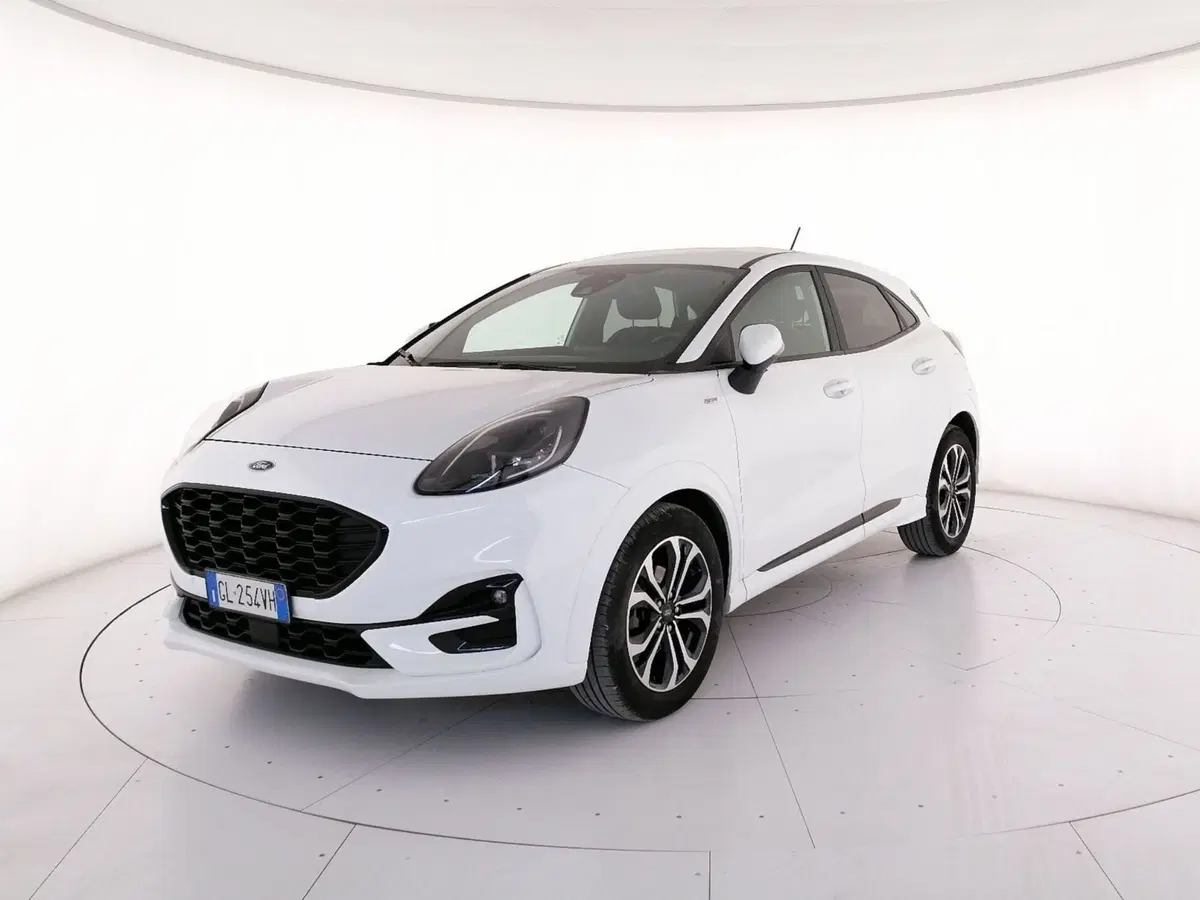 Ford Puma usata a Roma